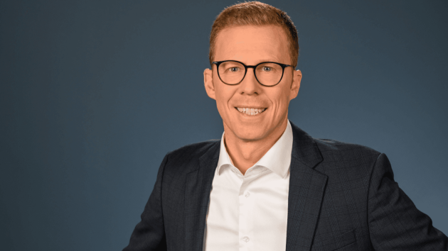 Nagel-Group mit neuem CEO, er kommt von Logwin - Lars-Erik Poths wird neuer CEO der Nagel-Group - Quelle: Nagel-Group